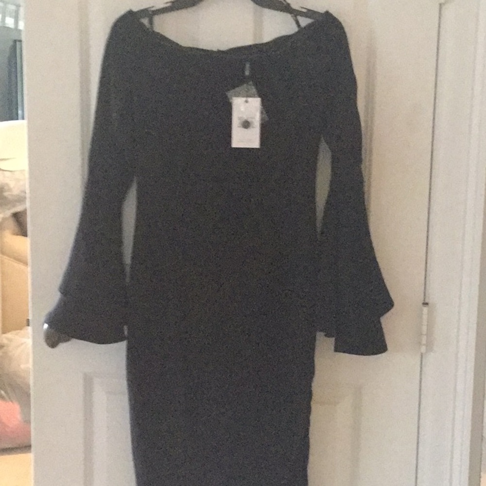Little black dress